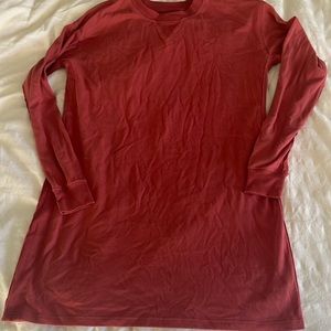 Sweatshirt dress